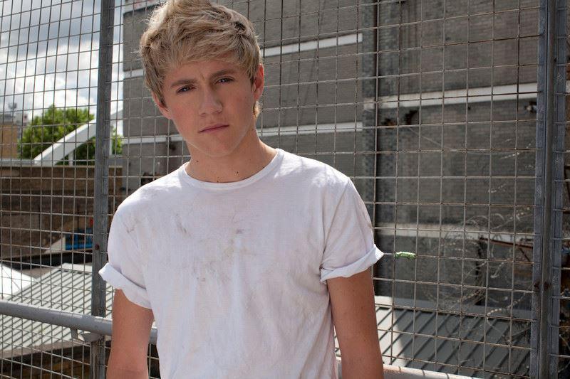 Niall - hlavná postava